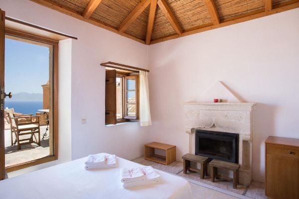 Bastione Malvasia Hotel (ex New Malvasia) (Monemvasia)